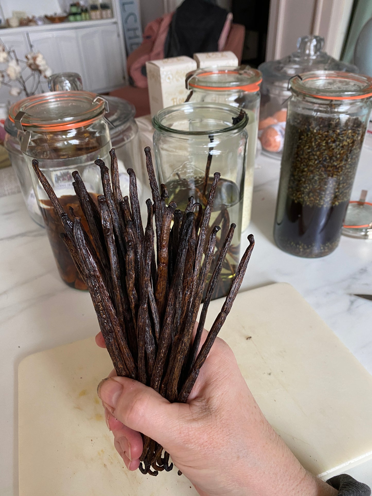 Amber Perfume Workshop with Monique from Alchemy Slowliving Studios, Friday, November 10th 6:30pm
