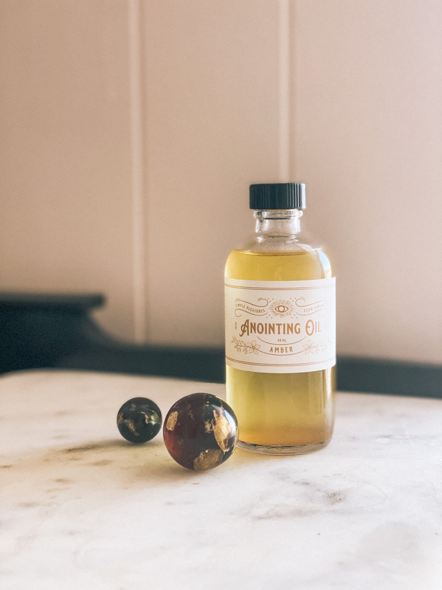 Amber Perfume Workshop with Monique from Alchemy Slowliving Studios, Friday, November 10th 6:30pm