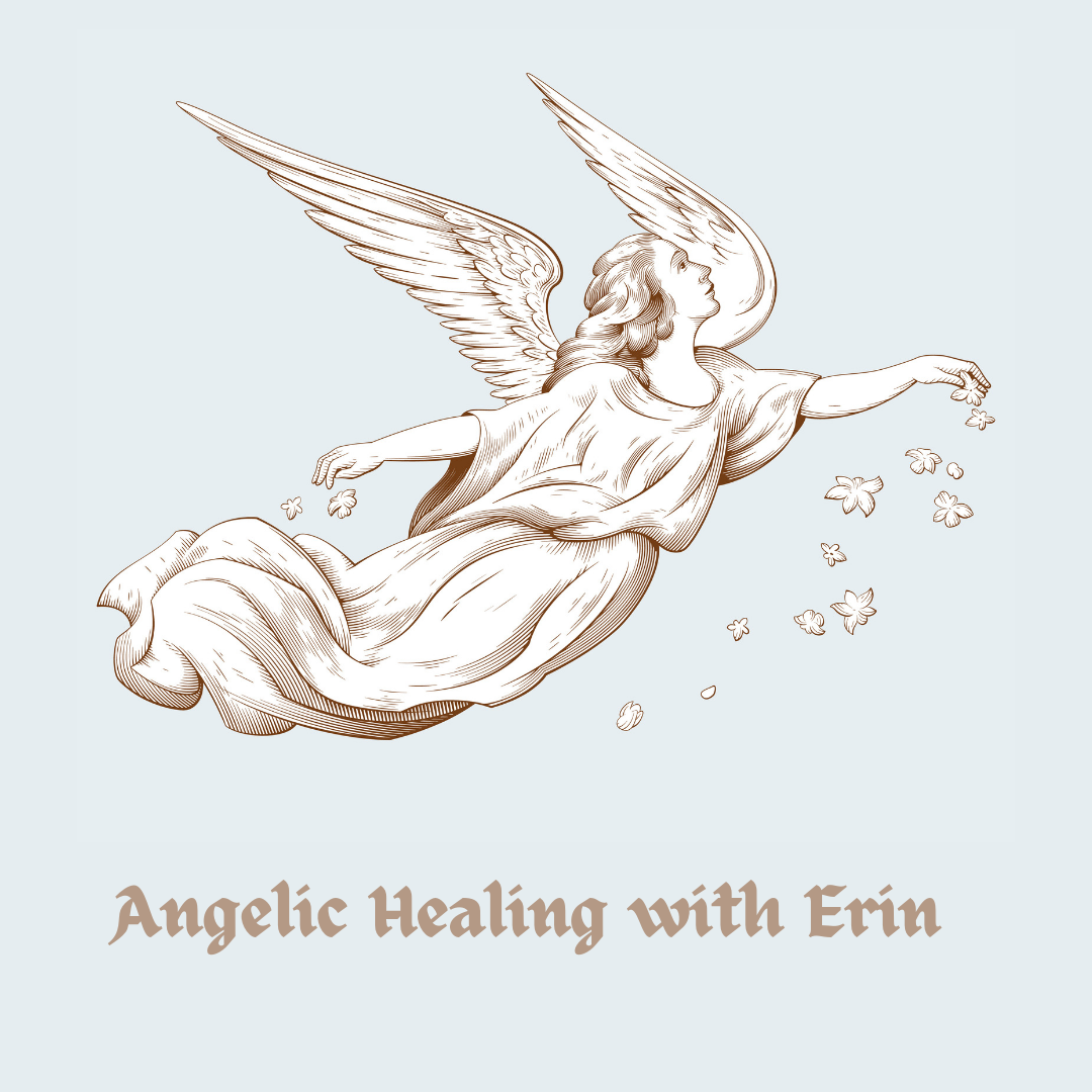 Angelic Healing Workshop with Erin 3/22/2024