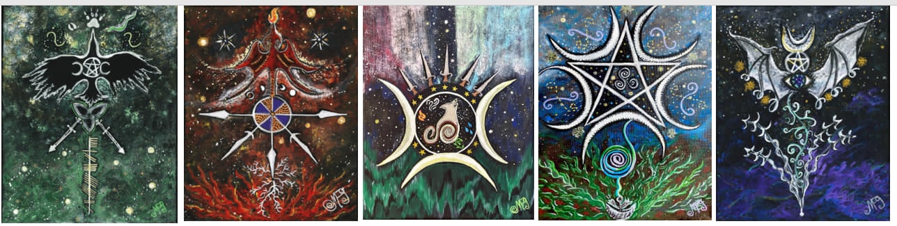 Introduction to Sigil Artistry