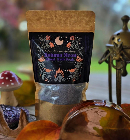 Autumn Moon Ritual Bath Soak