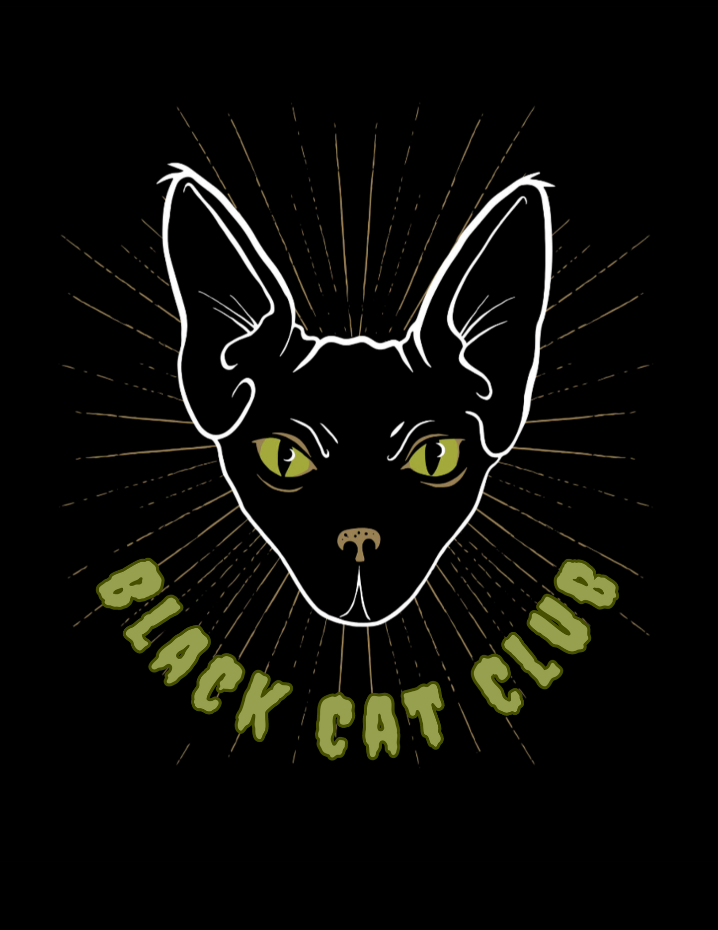 Black Cat Club Membership