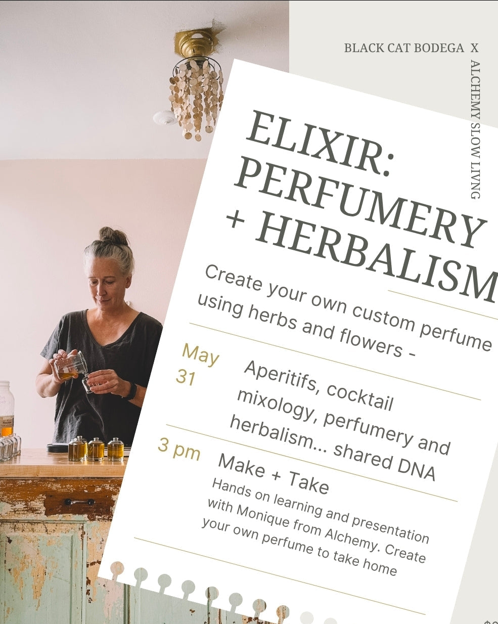 Herbalism, Perfumery and Early Modern Medicine