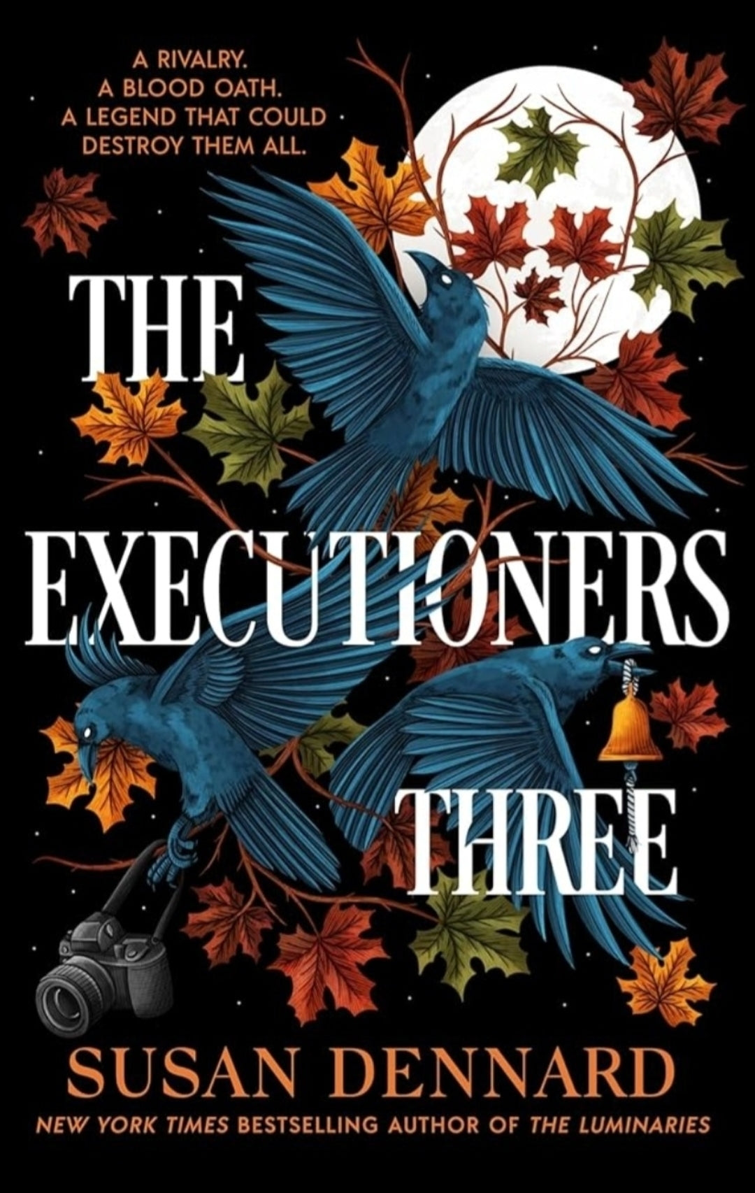 Black Cat Book Club- October 16th, 6:15 PM