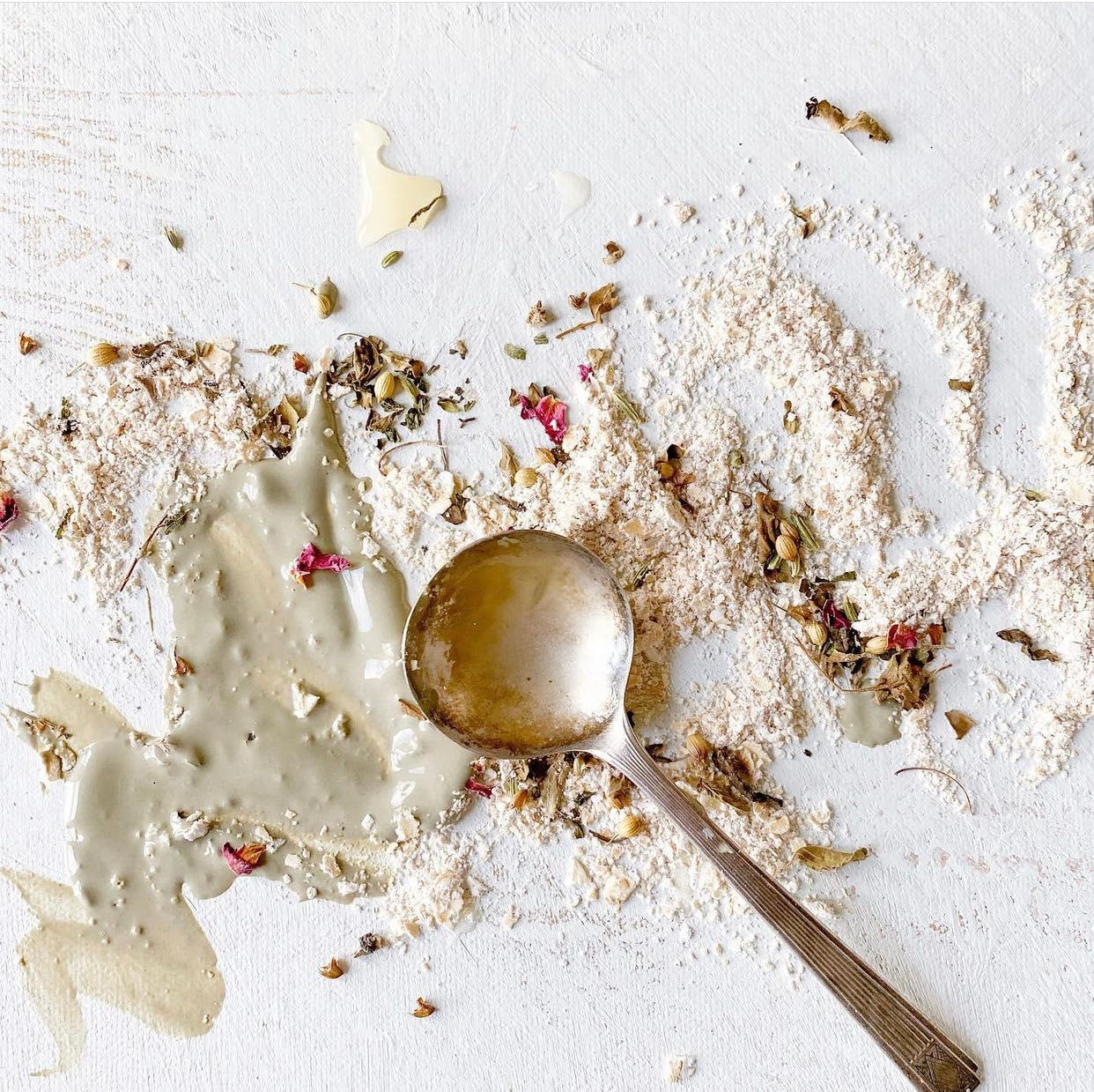 Kitchen Witchery: Skincare Edition